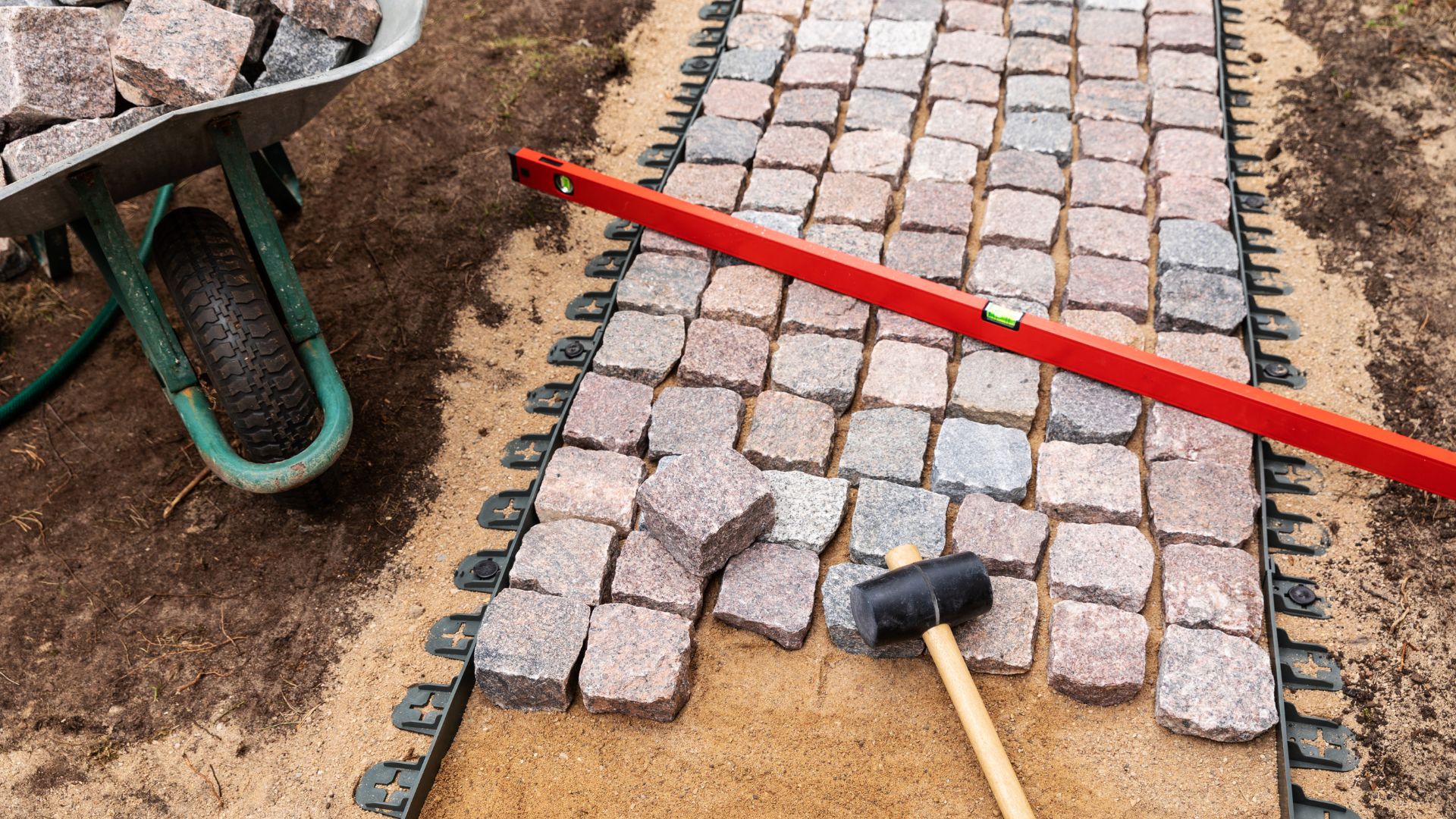 DIY Brick Edging: A Comprehensive Tutorial