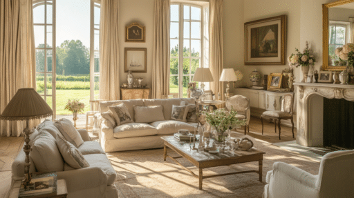 French Country Living Room Ideas You'll Adore