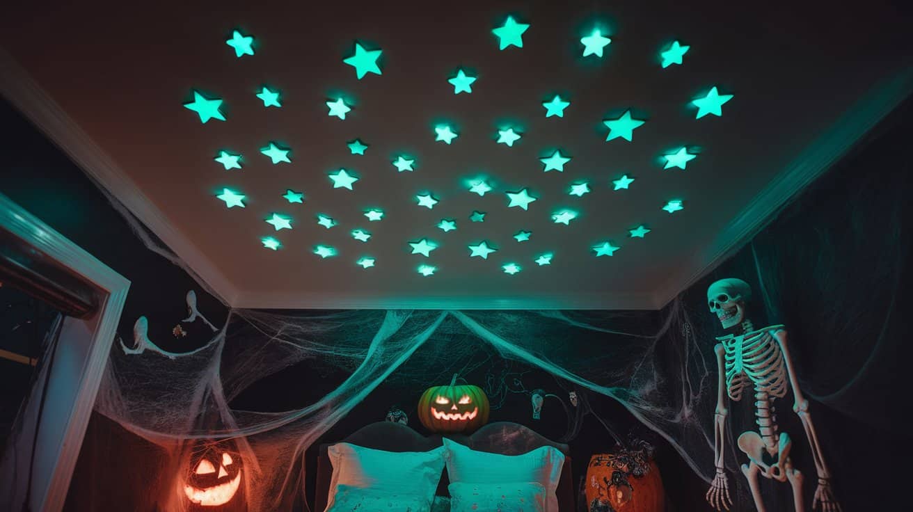 Glow-In-The-Dark Stars