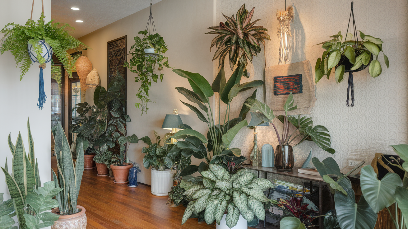 Indoor Plants