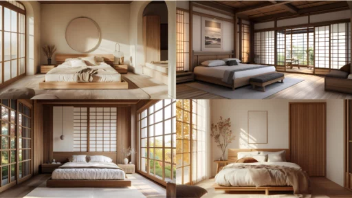 Japandi Bedroom Ideas for a Relaxed Vibe