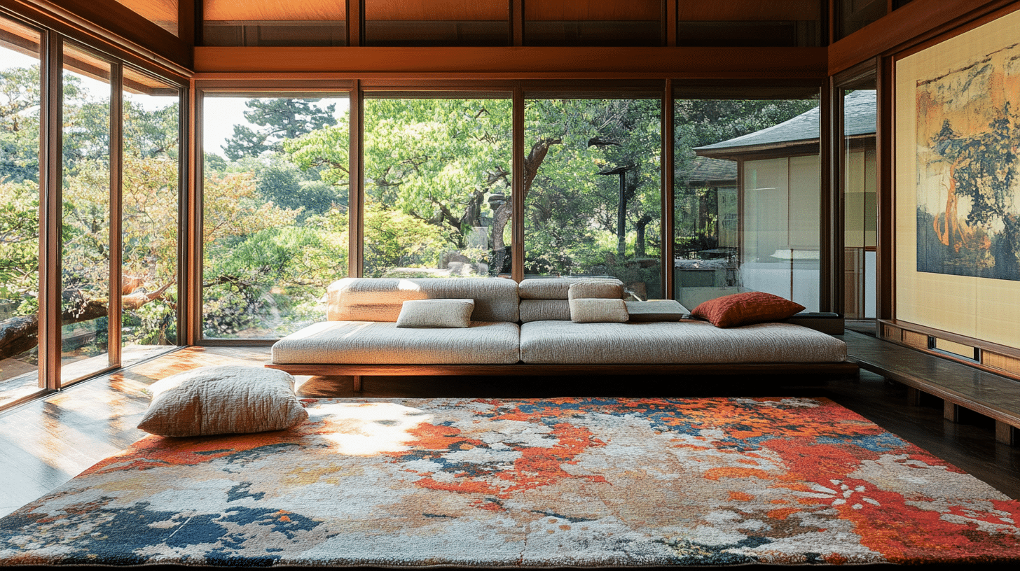 Japanese Carpets