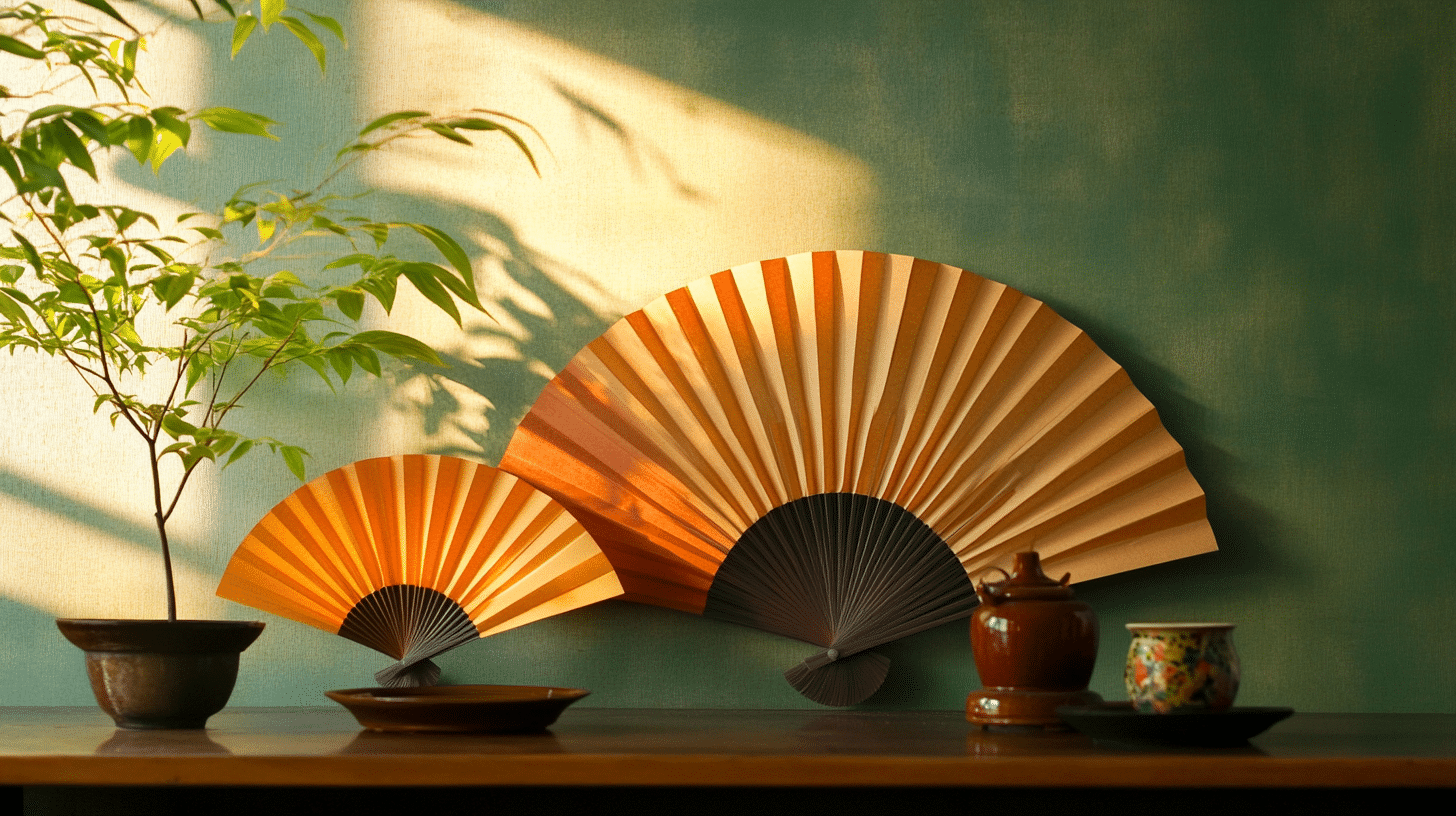 Paper Fans