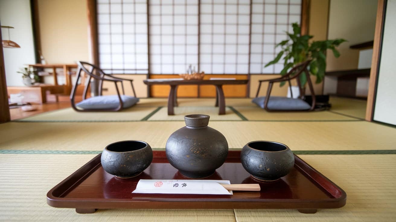 Sake Set