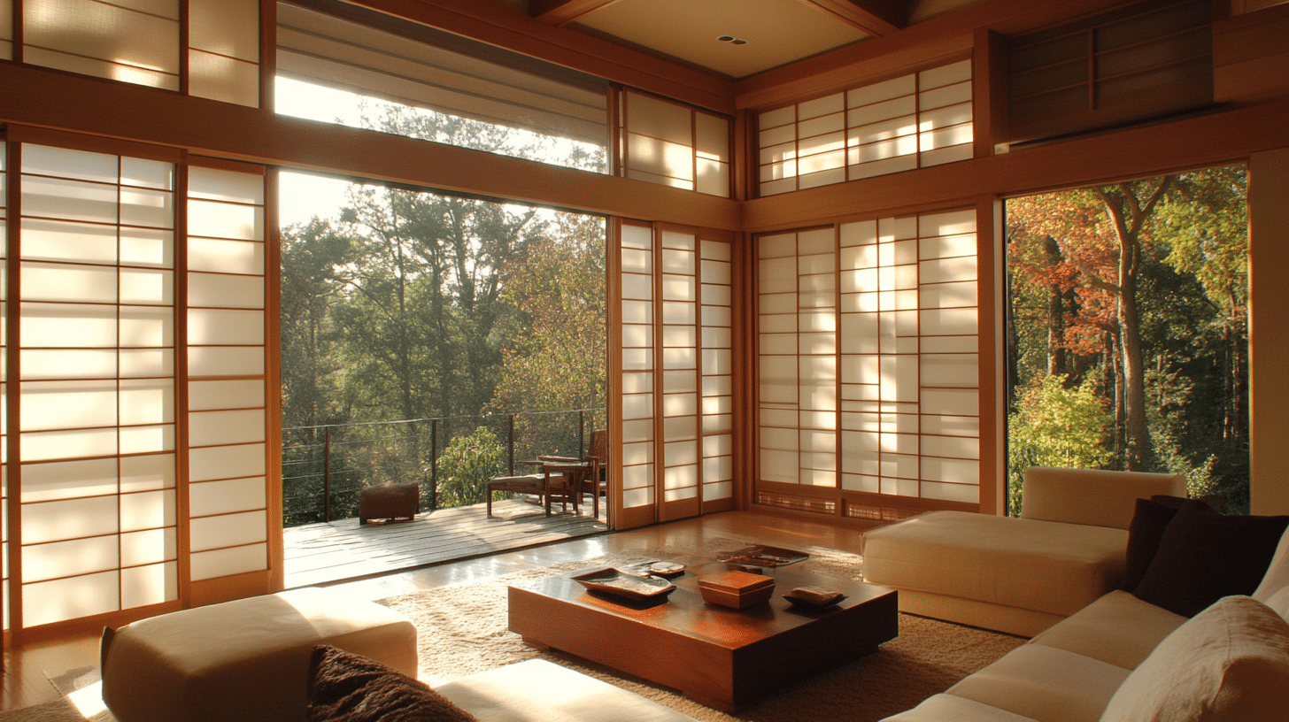 Shoji Screens