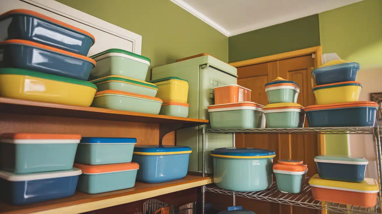 Tupperware Storage Sets