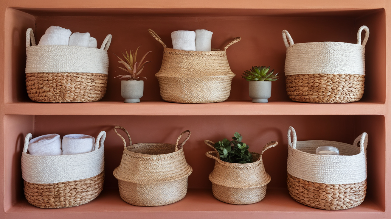 Woven Baskets