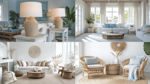 neutral coastal living room