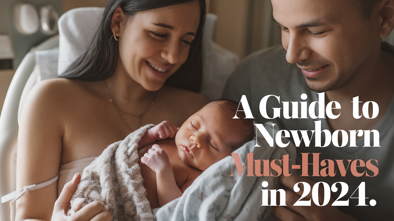 A Guide to Newborn Must-Haves