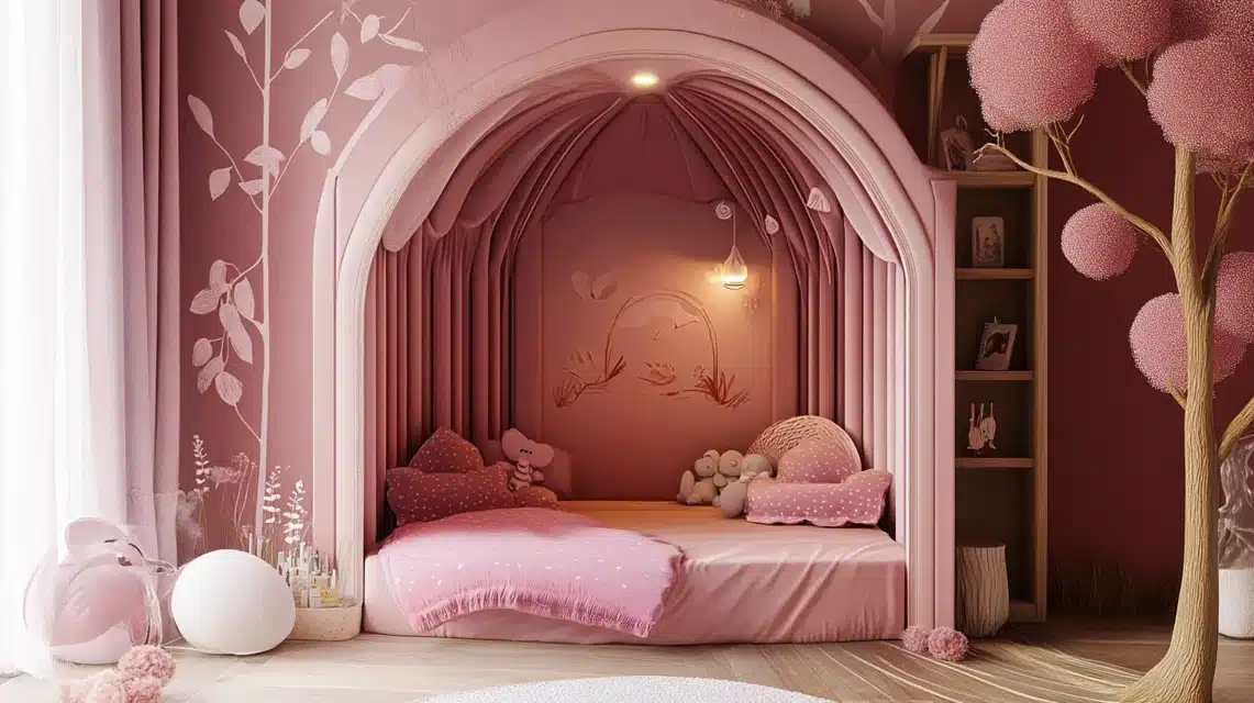 Bedtime Story Nook