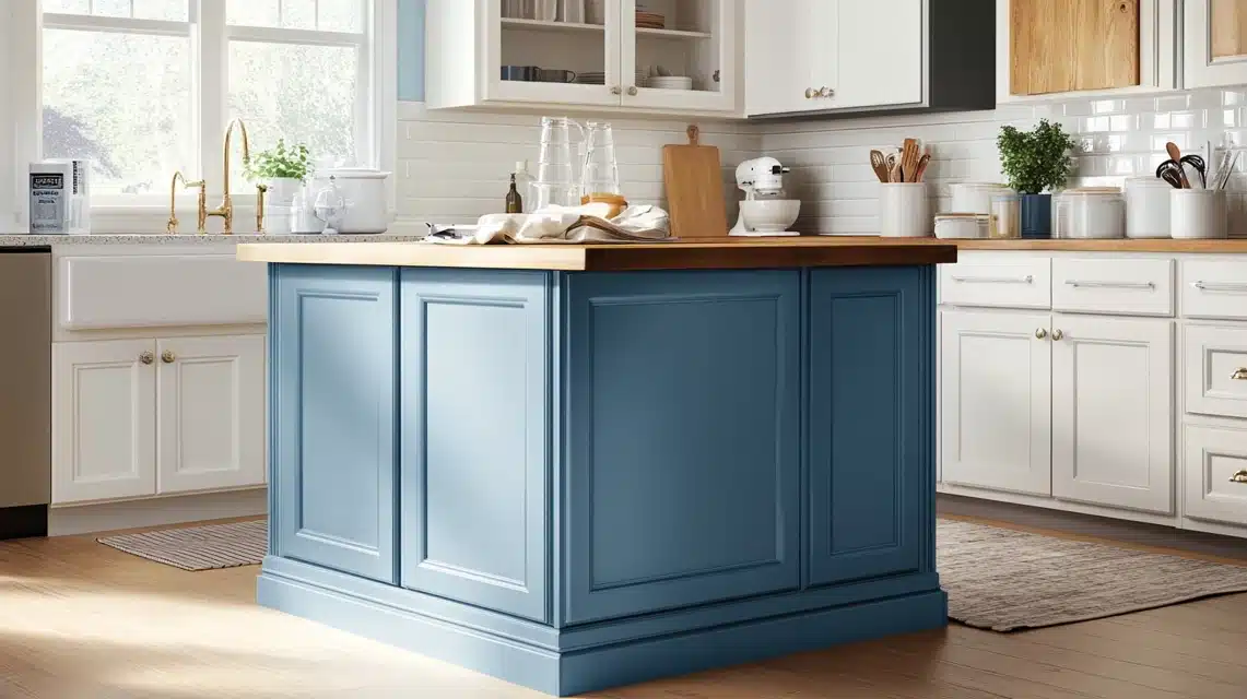 Best Paint Brands for Kitchen Cabinets Without Sanding