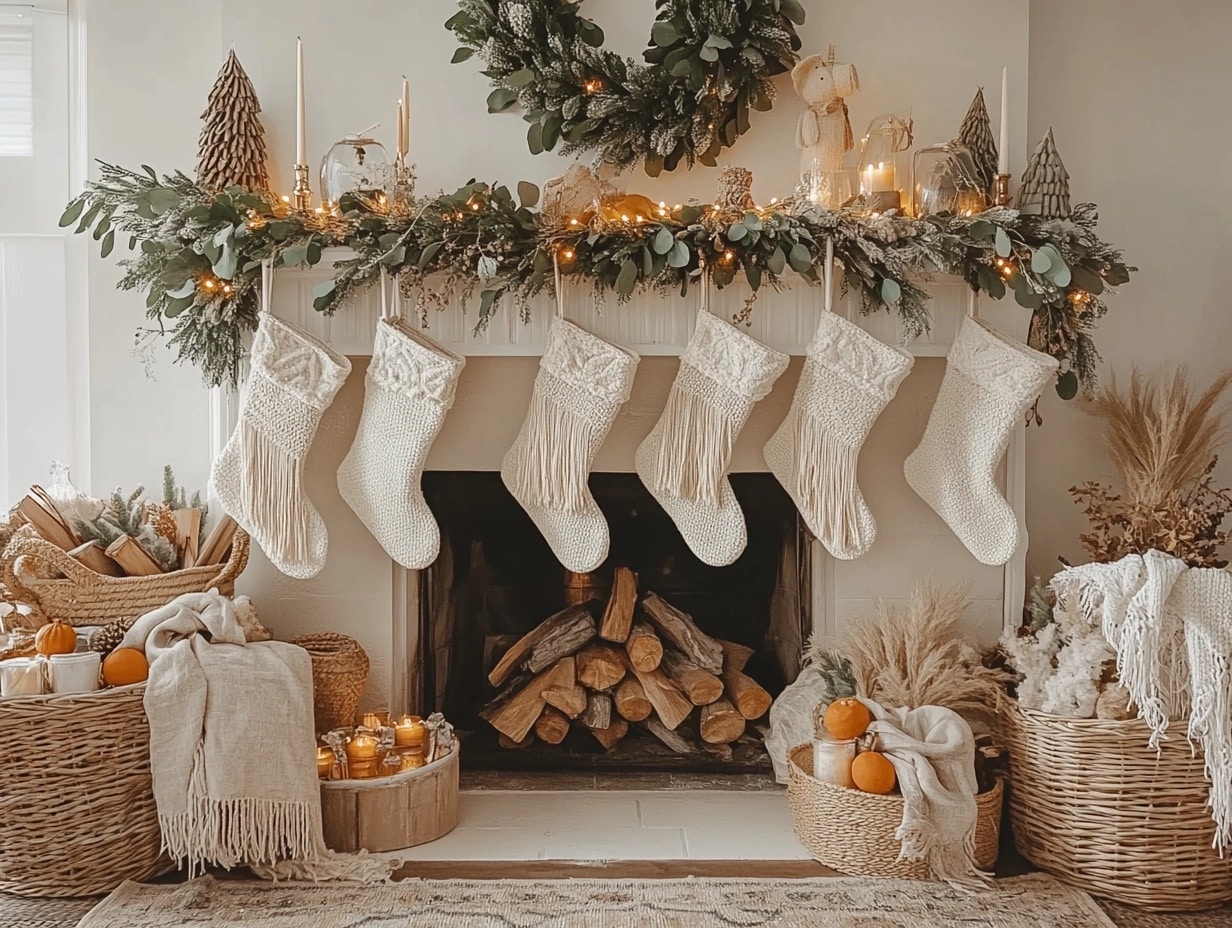 Boho Christmas