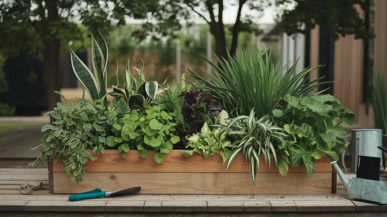 Build and Maintain Your DIY Garden Boxes