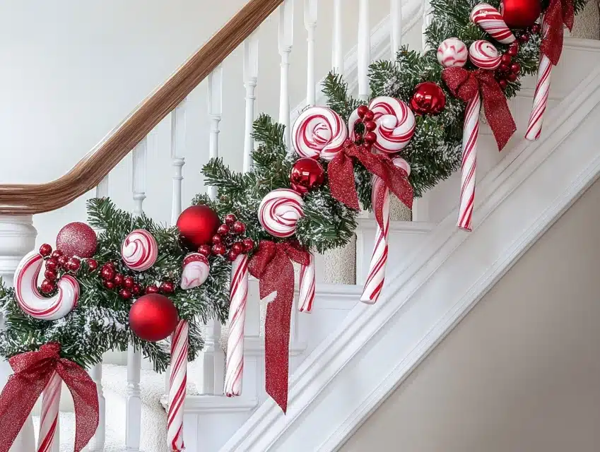 Candy Cane Theme