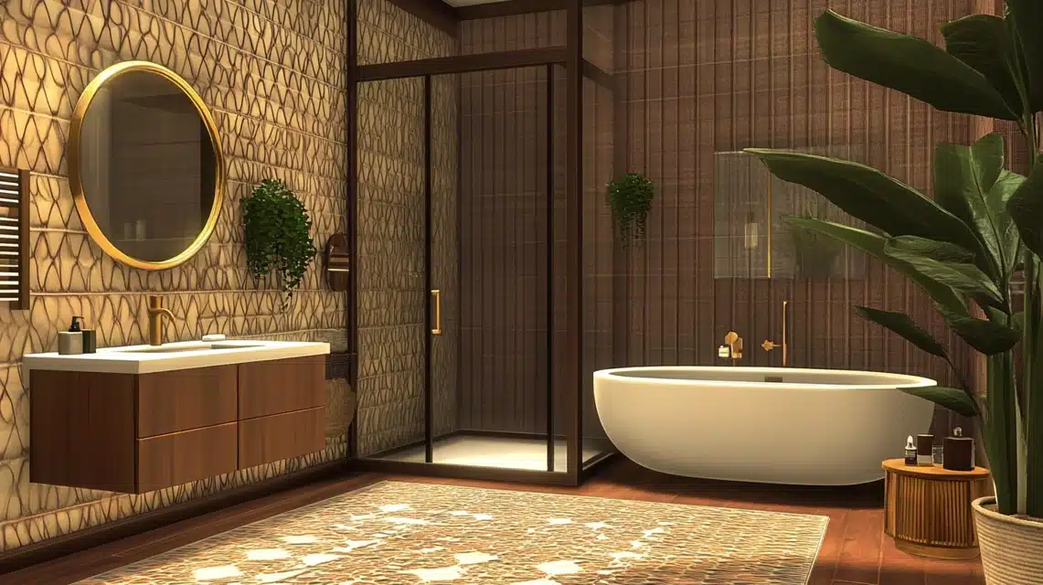 Contemporary Bathroom Trends