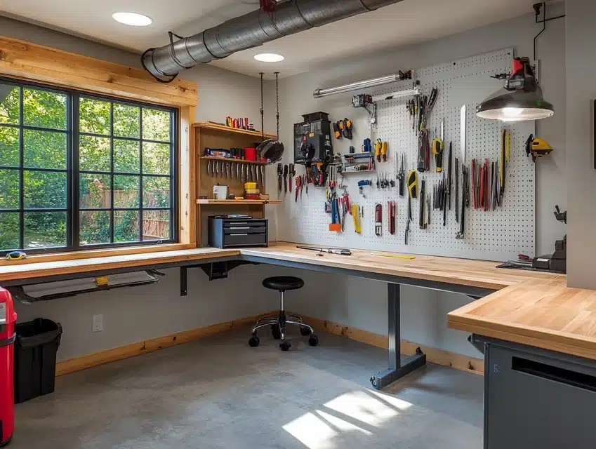 Creative Workspace Development