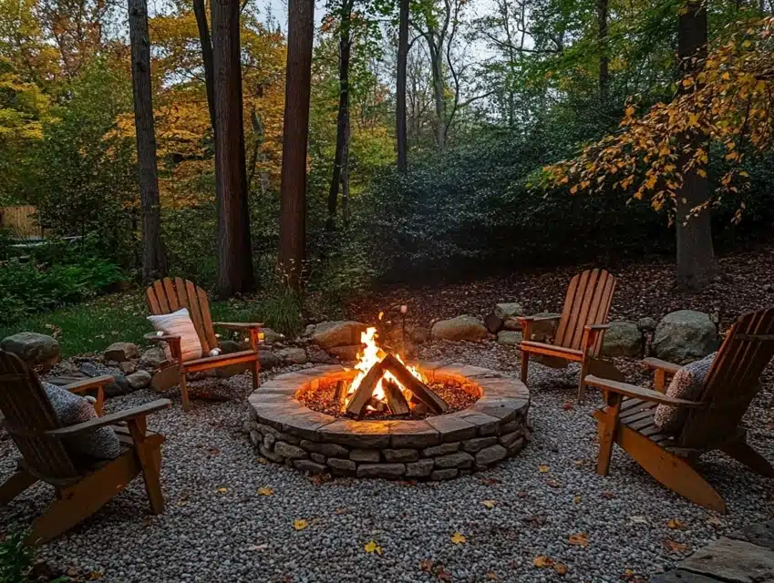 DIY Fire Pit