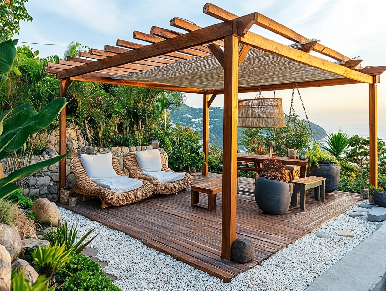 Easy Maintenance Tips for Long-Lasting Pergola Structures