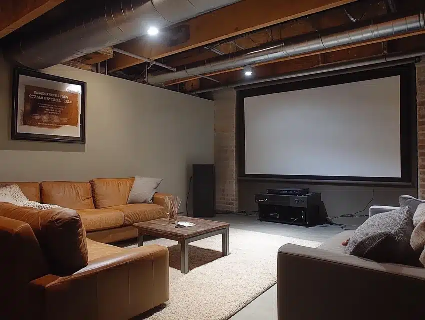 Entertainment Space Innovation