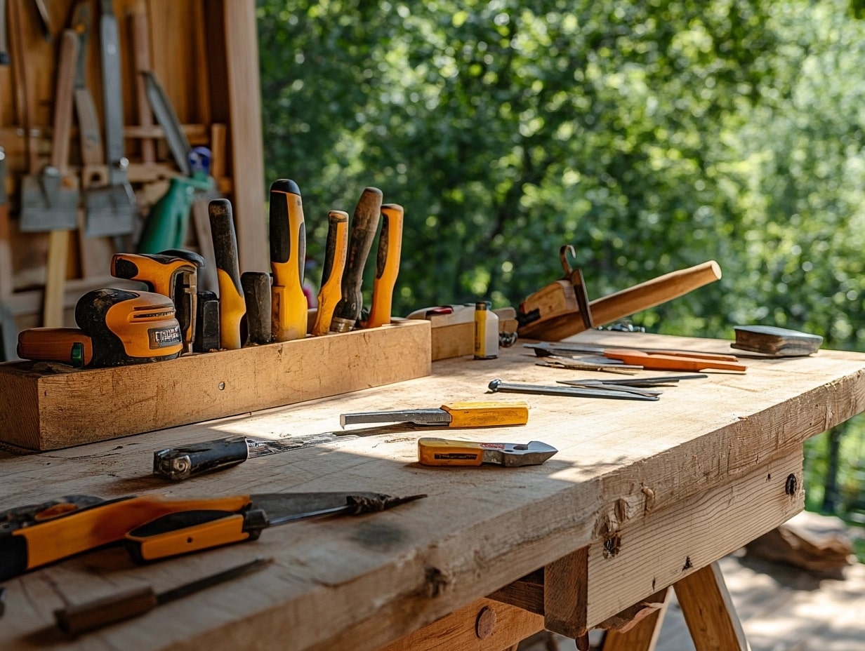 Essential Tools and Materials for Building Your Own Pergola