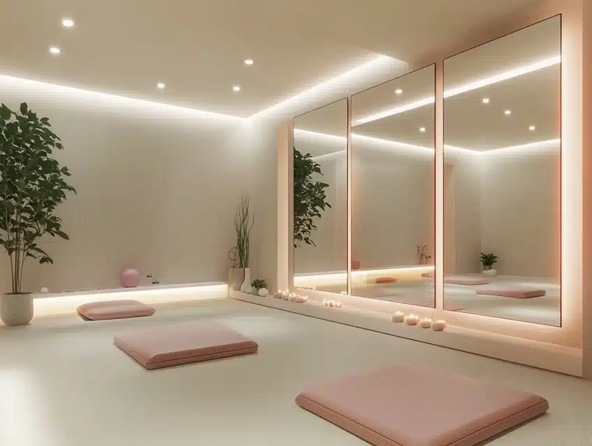 Exercise Zone Design