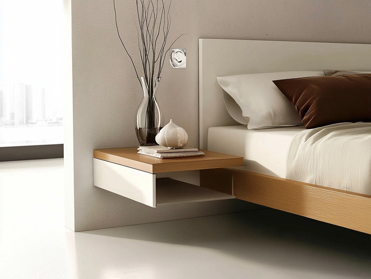 Floating Nightstands