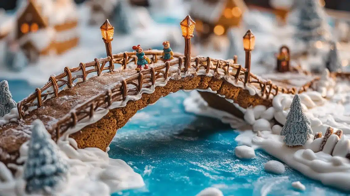 Gingerbread Bridge