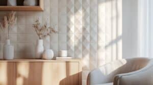 How to Apply Peel and Stick Wallpaper on Textured Walls? - Enthralling