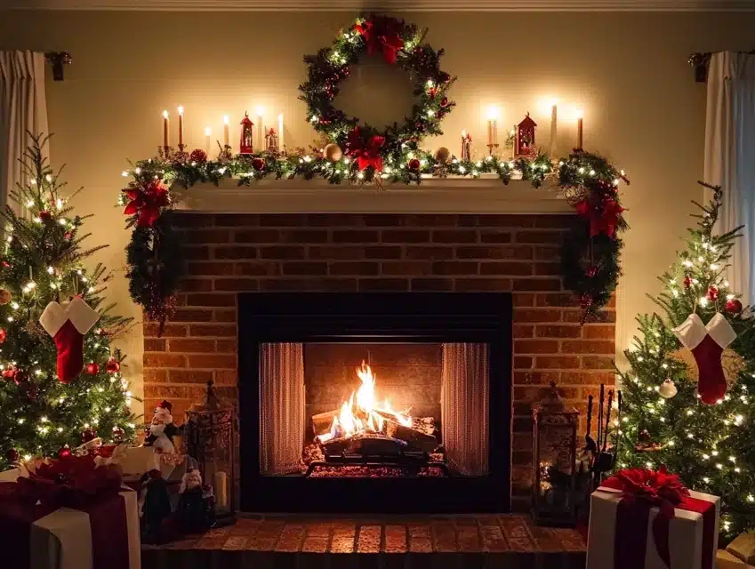 How to Choose the Right Fireplace Theme for Your Home