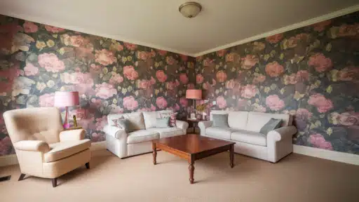 How to Hang Prepasted Wallpaper