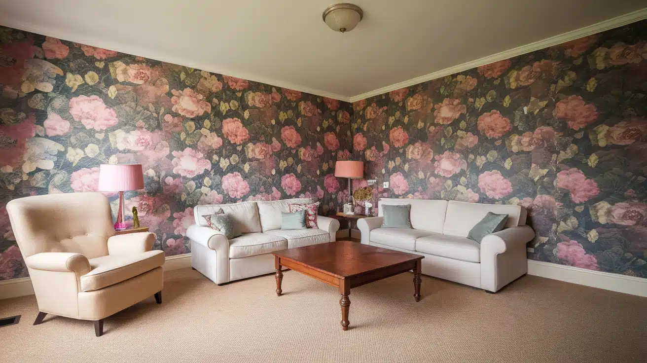 How to Hang Prepasted Wallpaper