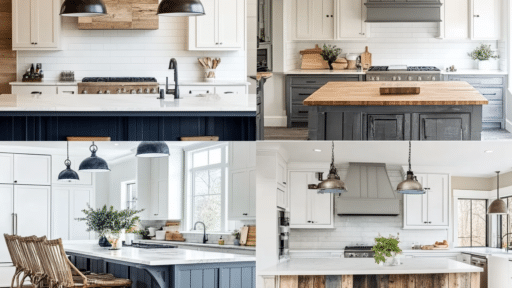 How to Perfectly Shiplap a Kitchen Island