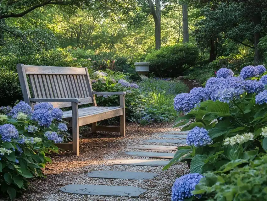 Hydrangea Highlights