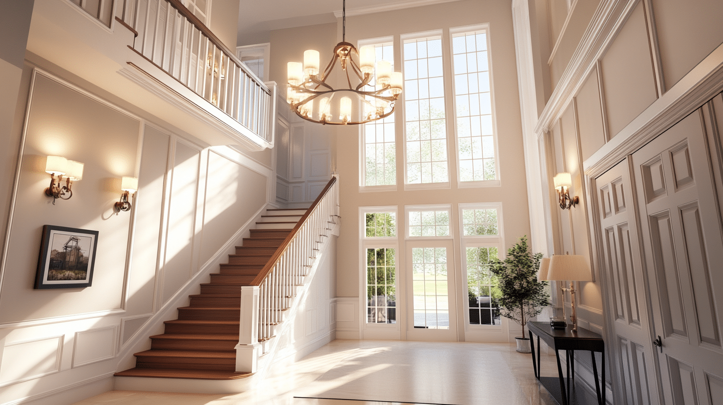 Lighting Options For High Ceilings