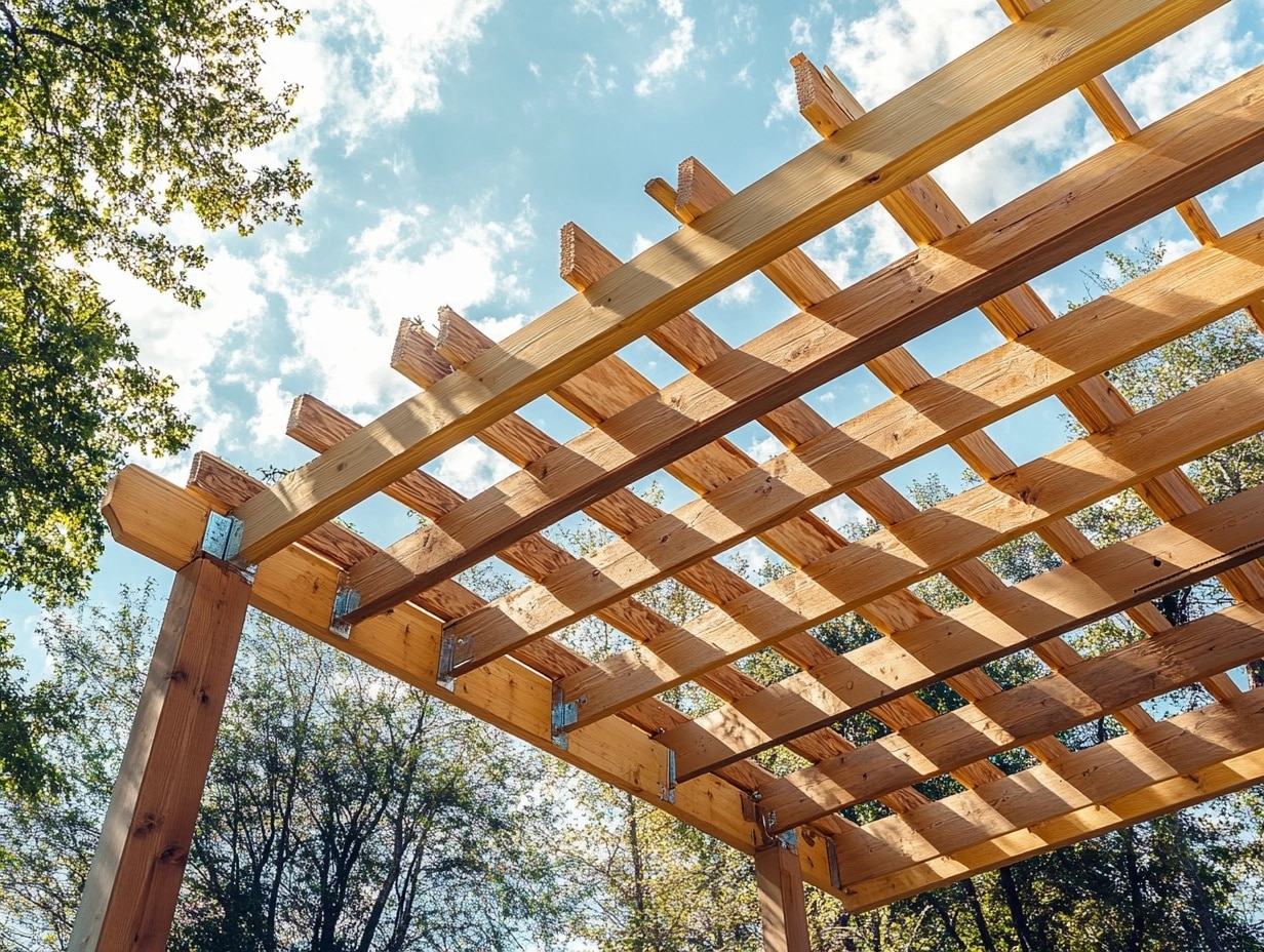 Mistakes to Avoid for a Hassle-Free Pergola Building