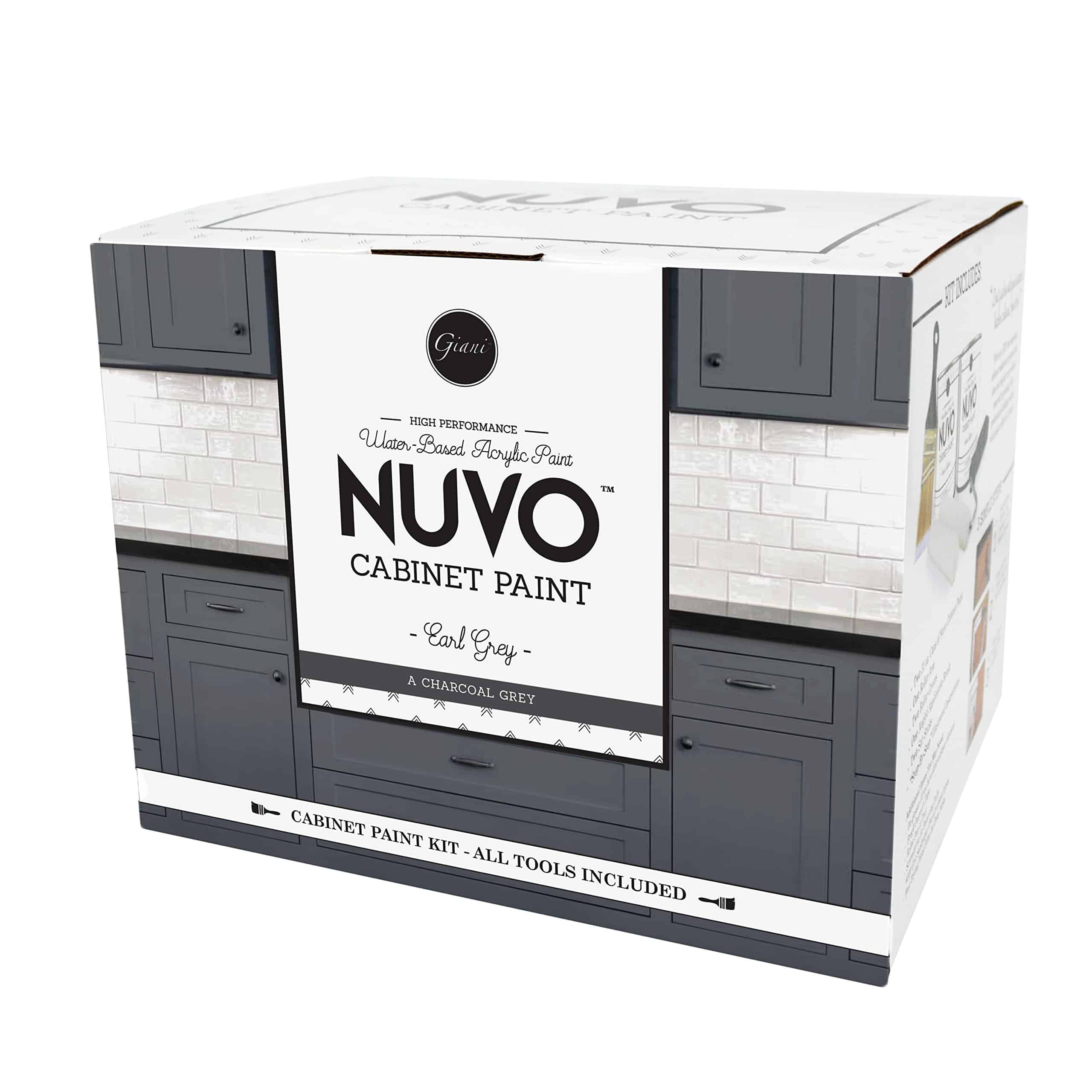 Nuvo Cabinet Paint Kit