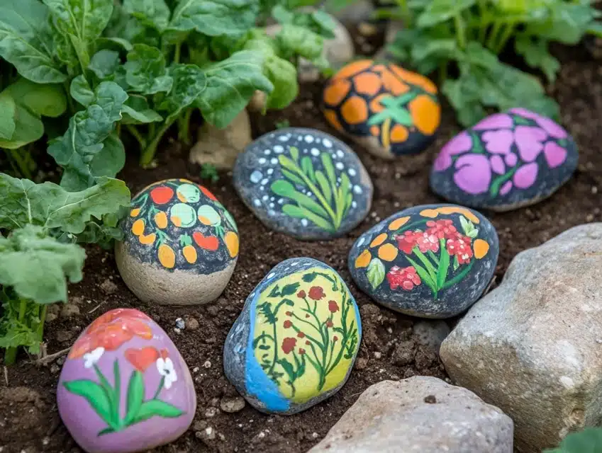 Painted Rock Markers