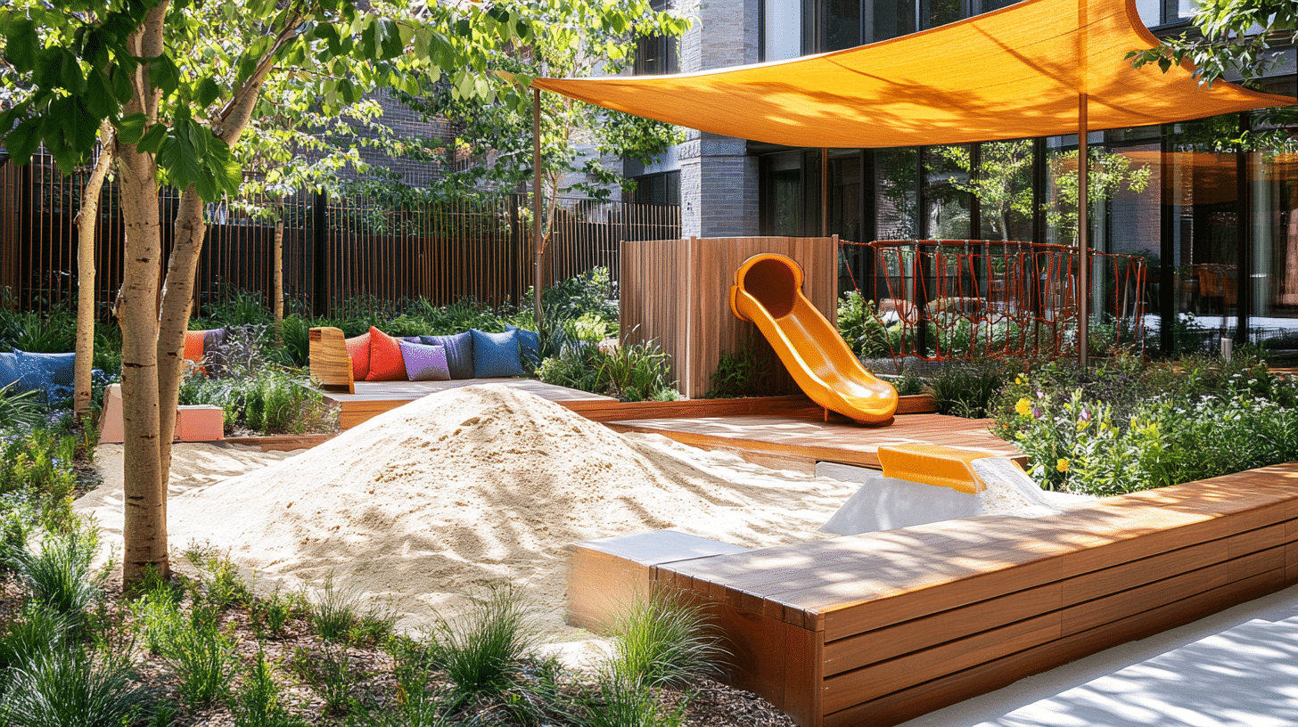 Part Of The Play Space