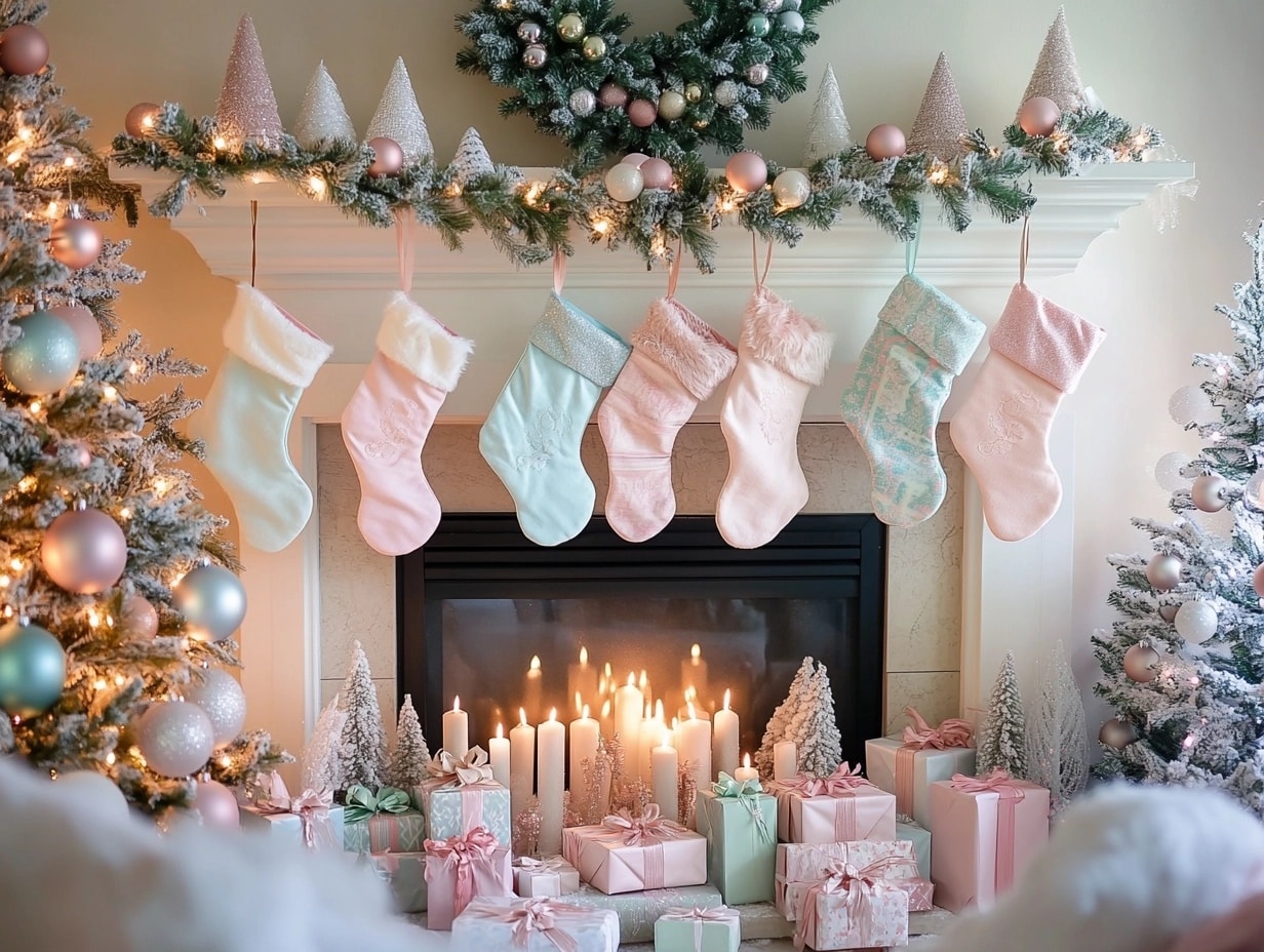 Pastel Christmas