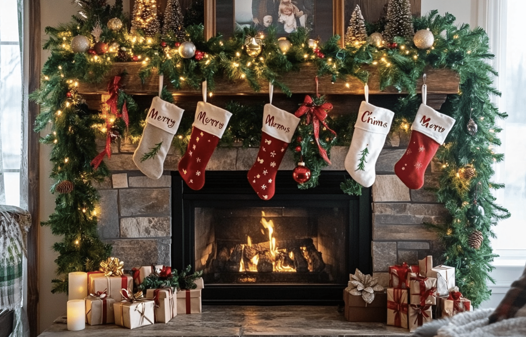 Personalised Mantle