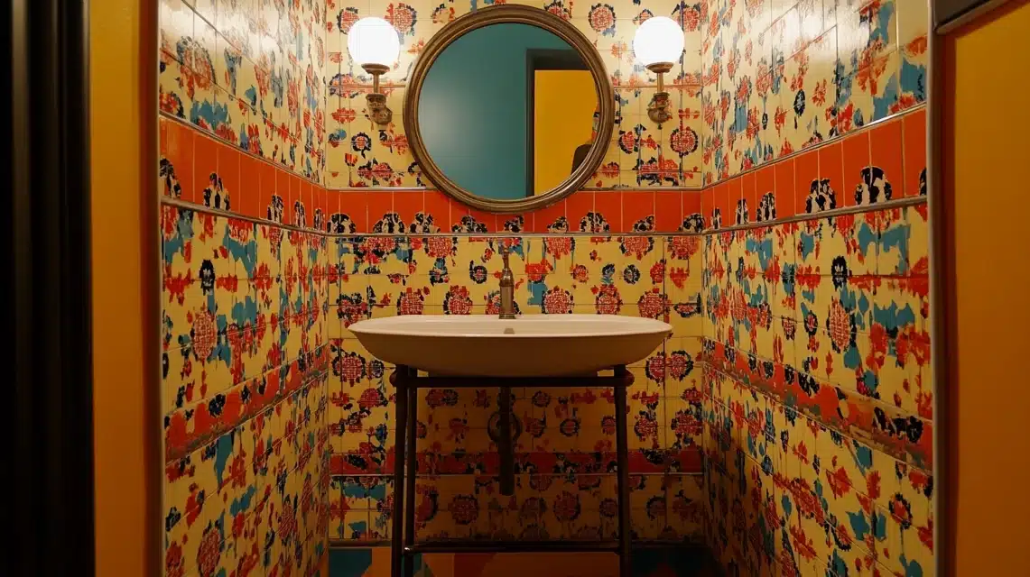 Powder Rooms