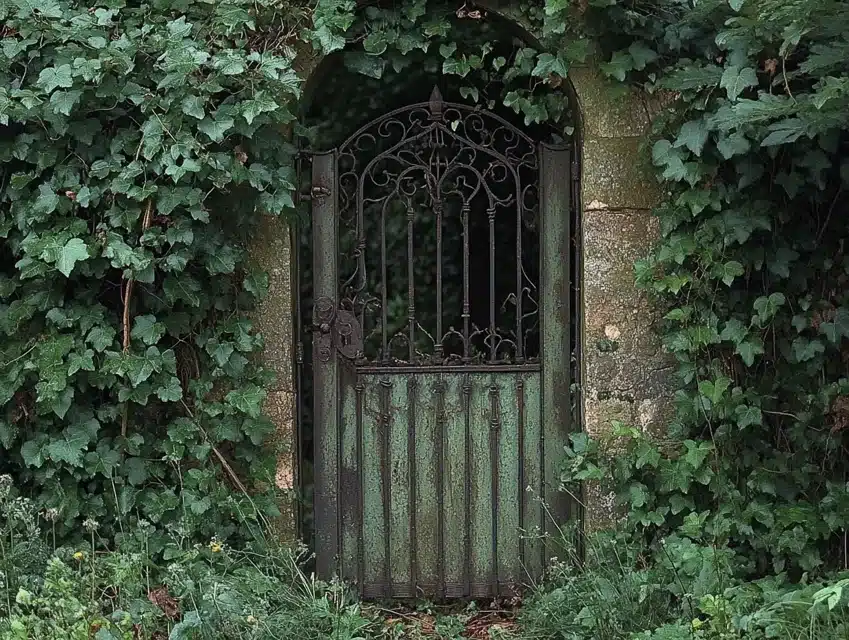 Secret Garden Gate