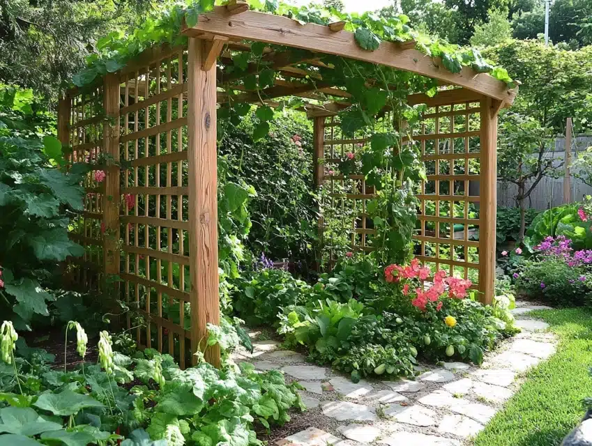 Simple Trellis