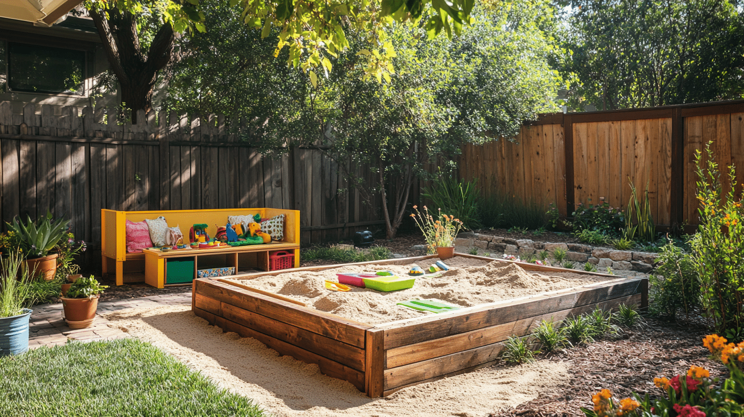 Small Yard, Smart Design