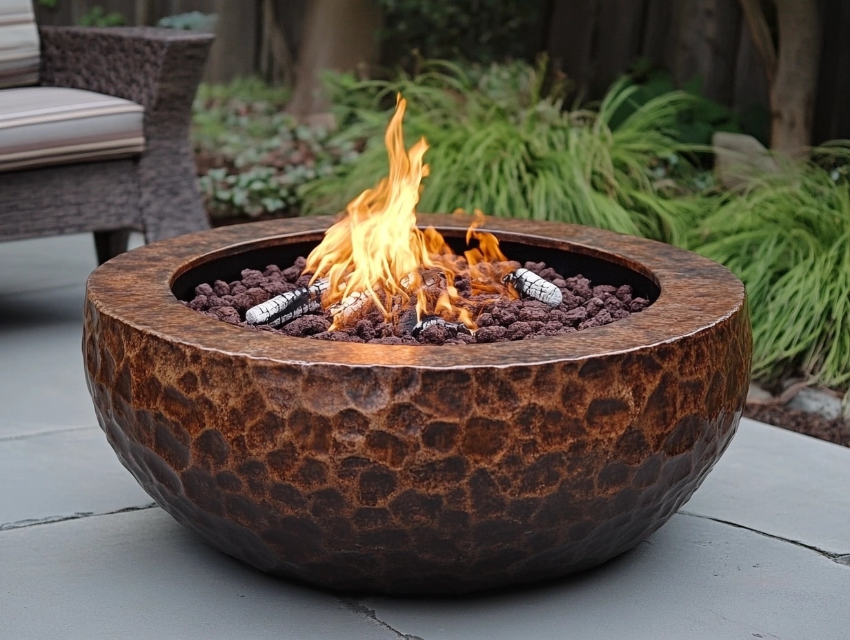 Step-by-Step DIY Propane Fire Pit Guide