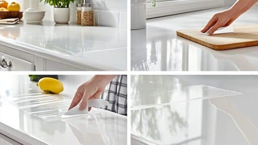 Step-by-Step Guide to DIY Contact Paper Countertops