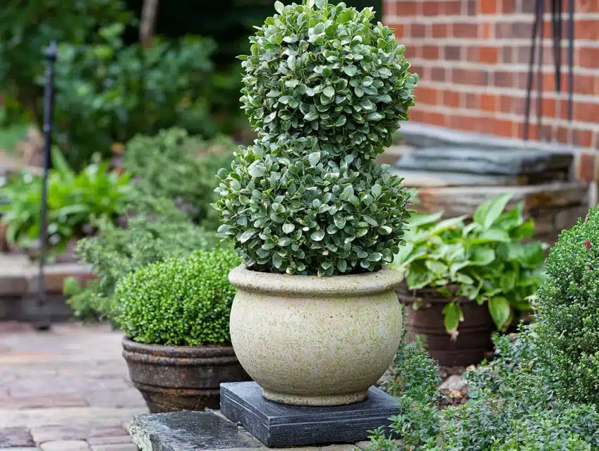 Topiary Features