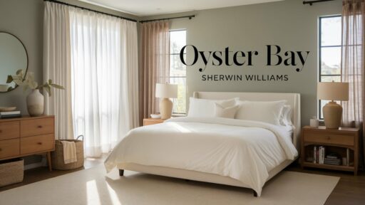 Transform Your Home with Sherwin Williams Oyster Bay