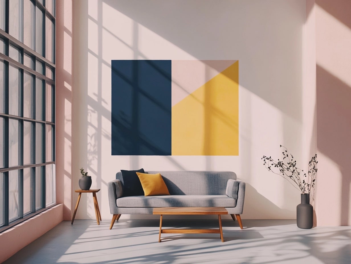 What is Color-Block Painting?