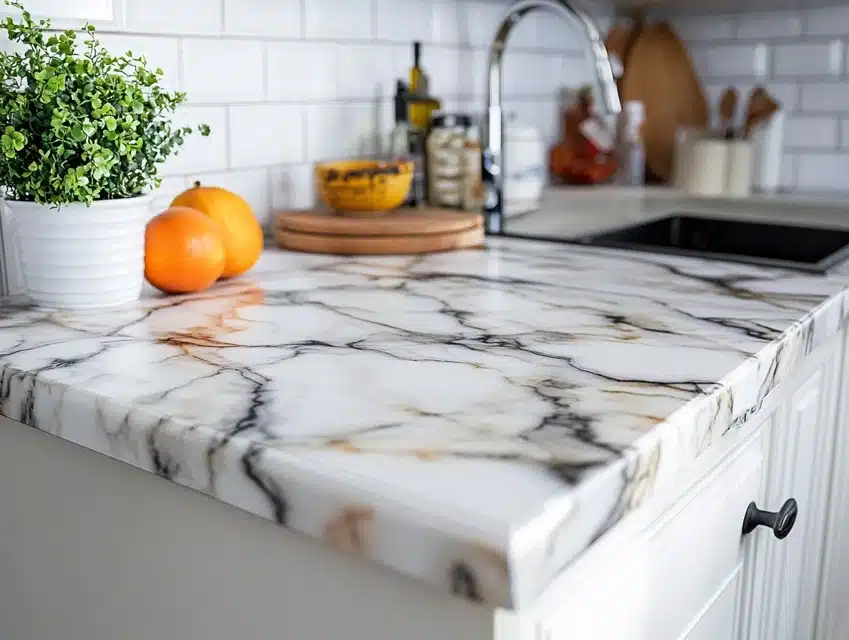 Why Use Contact Paper for Countertops?